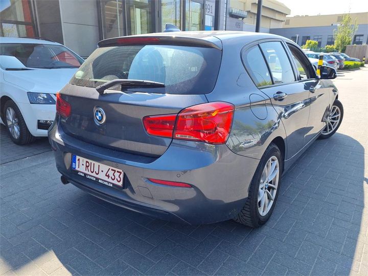 Photo 2 VIN: WBA1V91090V963357 - BMW 1 HATCH 