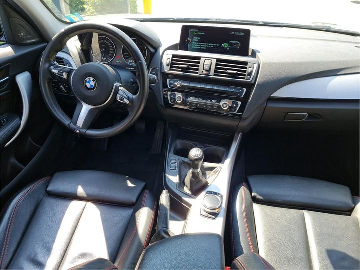 Photo 8 VIN: WBA1V91090V963357 - BMW 1 HATCH 