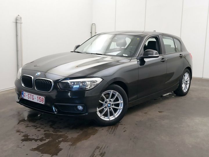 Photo 1 VIN: WBA1V91090V964895 - BMW 116D 