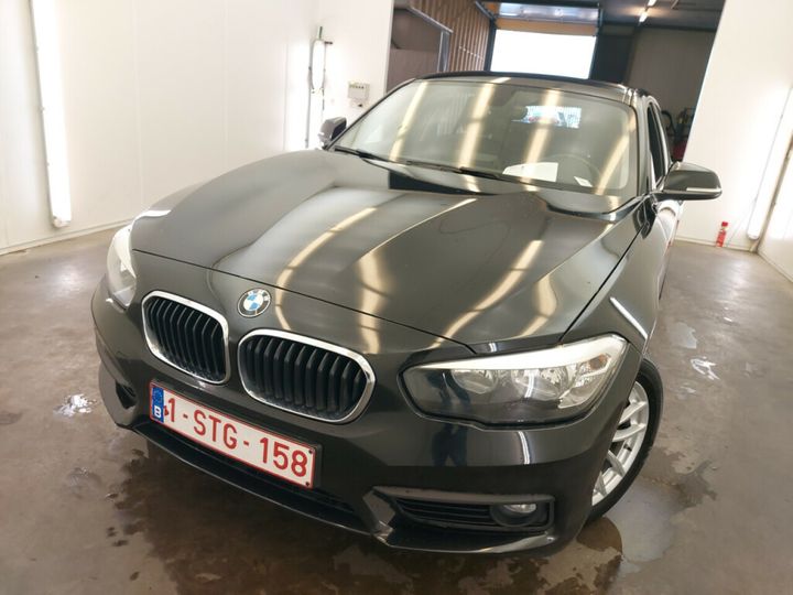 Photo 6 VIN: WBA1V91090V964895 - BMW 116D 