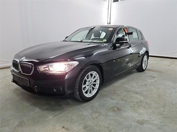 Photo 1 VIN: WBA1V91090V964900 - BMW 1 HATCH DIESEL - 2015 