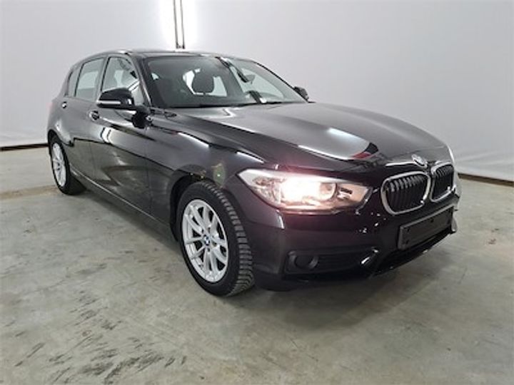 Photo 2 VIN: WBA1V91090V964900 - BMW 1 HATCH DIESEL - 2015 