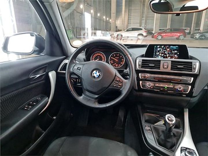 Photo 8 VIN: WBA1V91090V964900 - BMW 1 HATCH DIESEL - 2015 