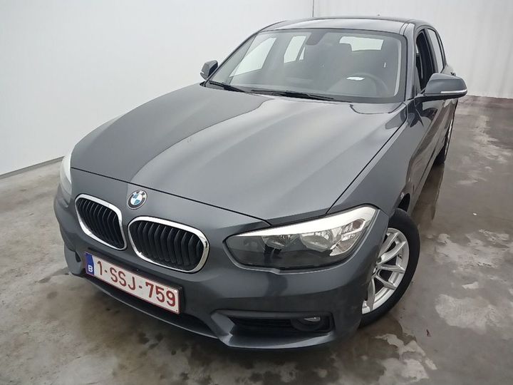 Photo 1 VIN: WBA1V91090V965187 - BMW 1-SERIE &#3915 