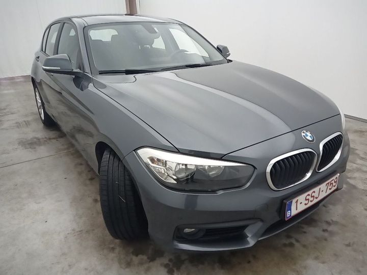 Photo 8 VIN: WBA1V91090V965187 - BMW 1-SERIE &#3915 