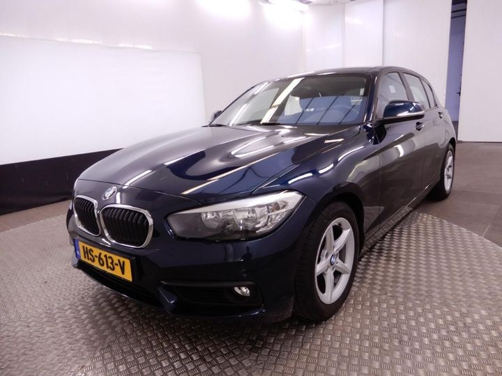 Photo 1 VIN: WBA1V910X05D72313 - BMW 1 SERIE 