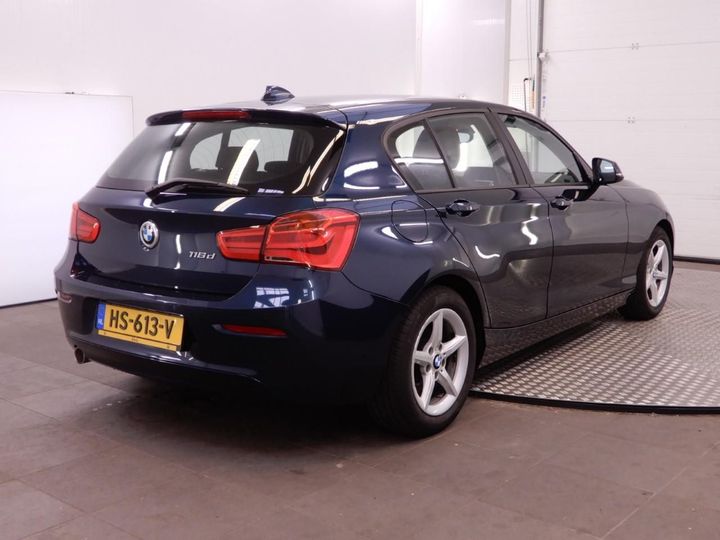 Photo 2 VIN: WBA1V910X05D72313 - BMW 1 SERIE 