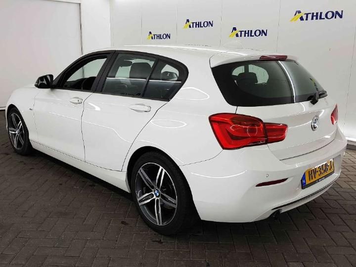 Photo 3 VIN: WBA1V910X05D72344 - BMW 1 SERIE 