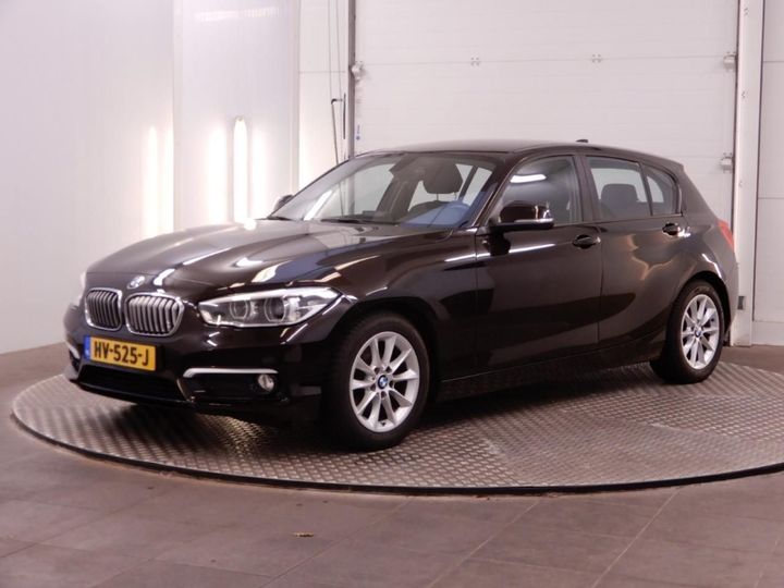 Photo 7 VIN: WBA1V910X05D72456 - BMW 1 SERIE 