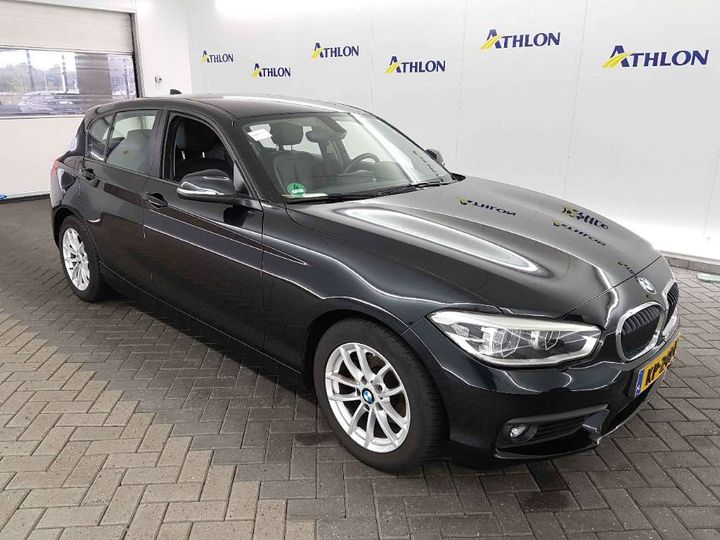 Photo 2 VIN: WBA1V910X05D74482 - BMW 1 SERIE 