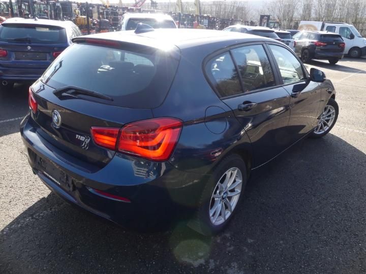 Photo 2 VIN: WBA1V910X05D74515 - BMW 1 HATCH 