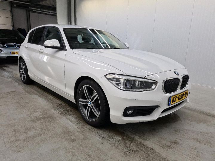 Photo 2 VIN: WBA1V910X05G93963 - BMW 116 