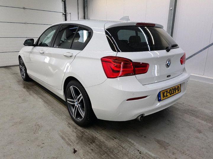 Photo 3 VIN: WBA1V910X05G93963 - BMW 116 