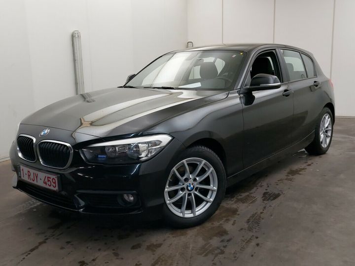 Photo 1 VIN: WBA1V910X05G94000 - BMW 116D 