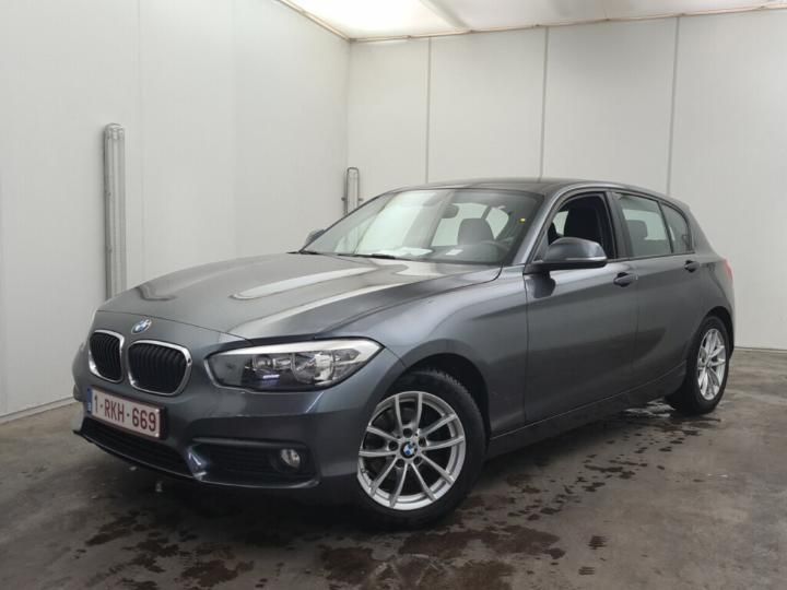 Photo 1 VIN: WBA1V910X05G94143 - BMW 116D 