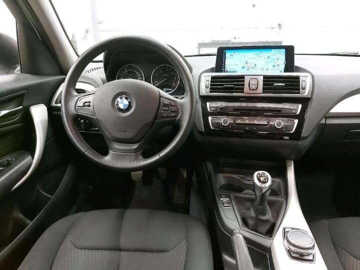 Photo 8 VIN: WBA1V910X0V492724 - BMW 1 HATCH 