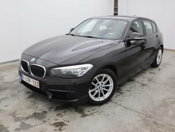 Photo 1 VIN: WBA1V910X0V734640 - BMW 1-SERIE &#3915 