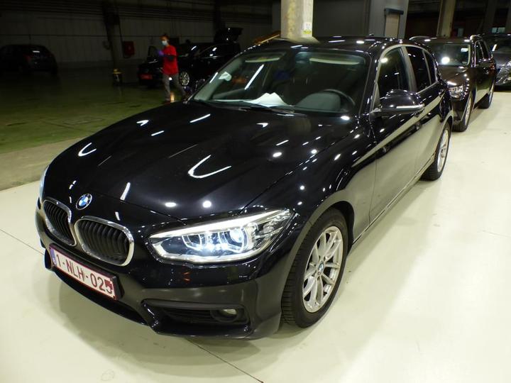 Photo 0 VIN: WBA1V910X0V736954 - BMW 1 HATCH 