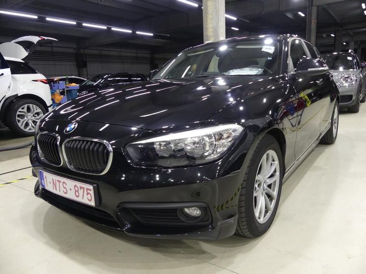 Photo 1 VIN: WBA1V910X0V737490 - BMW 1 HATCH 