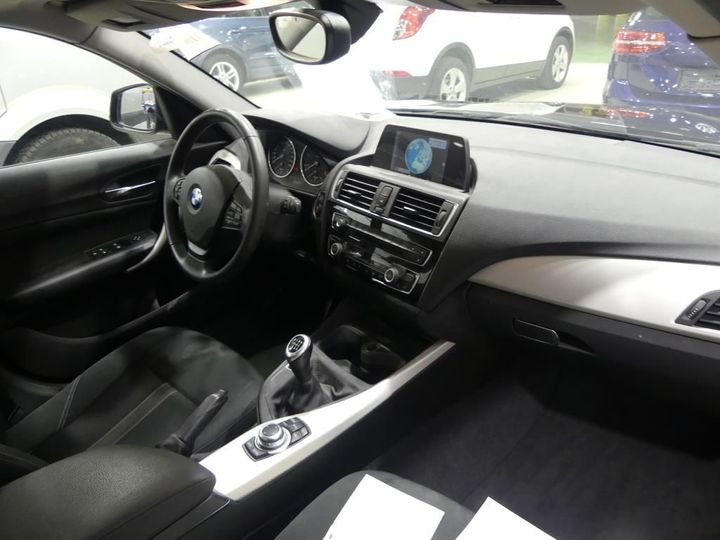 Photo 3 VIN: WBA1V910X0V737490 - BMW 1 HATCH 