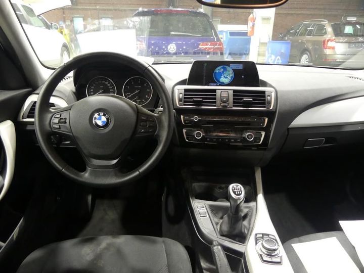 Photo 8 VIN: WBA1V910X0V737490 - BMW 1 HATCH 