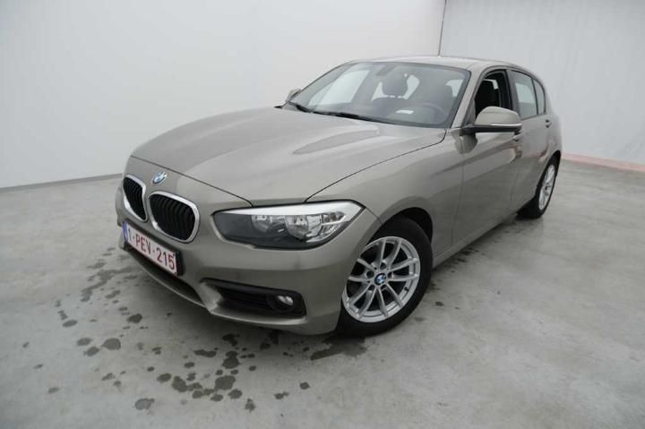 Photo 1 VIN: WBA1V910X0V738610 - BMW 1-SERIE &#3915 