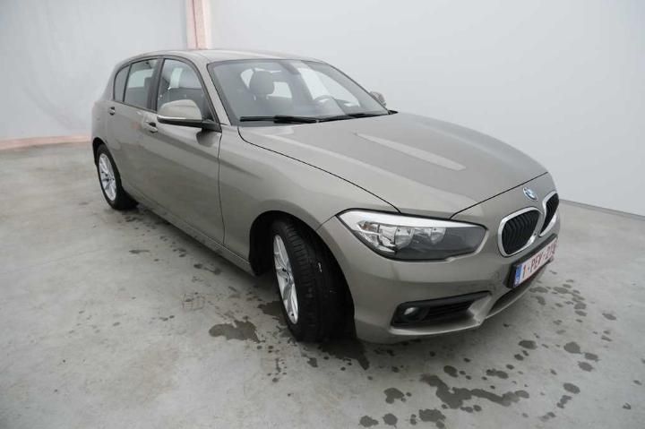 Photo 8 VIN: WBA1V910X0V738610 - BMW 1-SERIE &#3915 