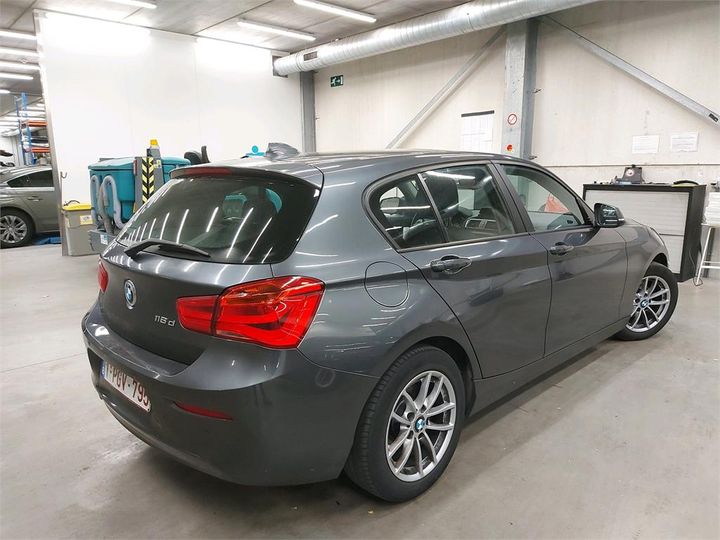 Photo 2 VIN: WBA1V910X0V738784 - BMW 1 HATCH 