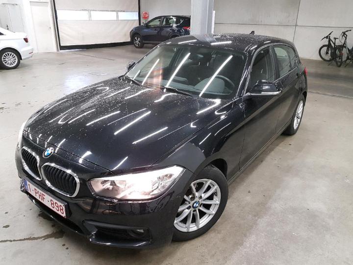 Photo 1 VIN: WBA1V910X0V738946 - BMW 1 HATCH 