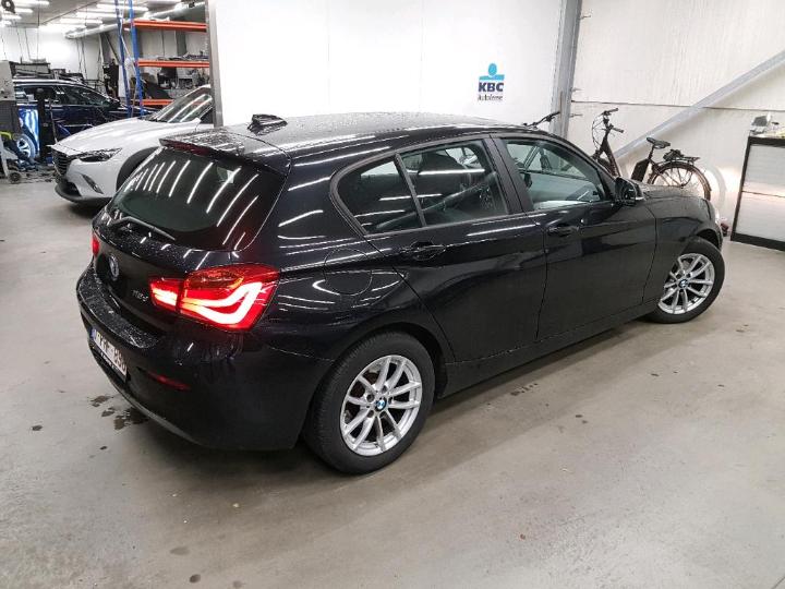 Photo 2 VIN: WBA1V910X0V738946 - BMW 1 HATCH 