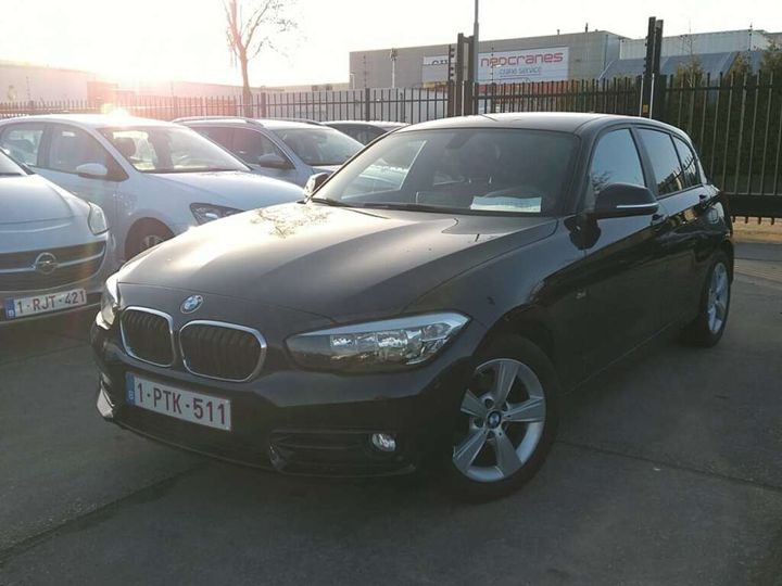 Photo 1 VIN: WBA1V910X0V739904 - BMW 1 