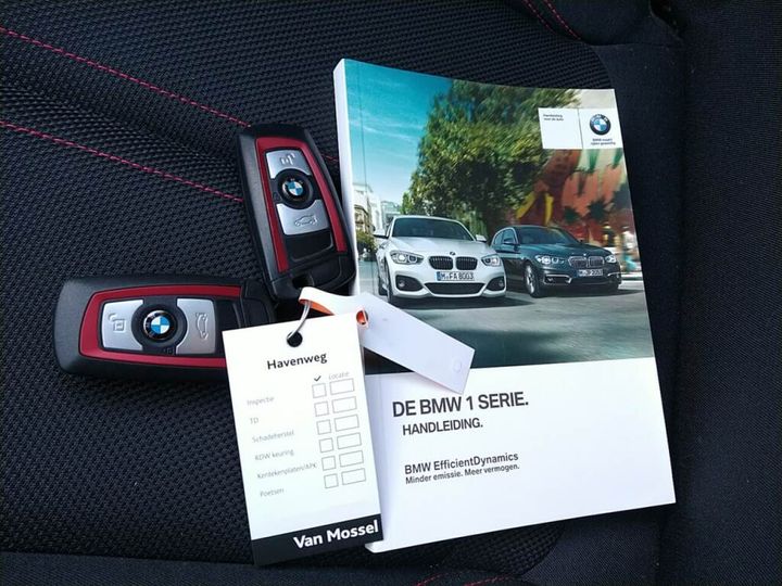 Photo 14 VIN: WBA1V910X0V739904 - BMW 1 