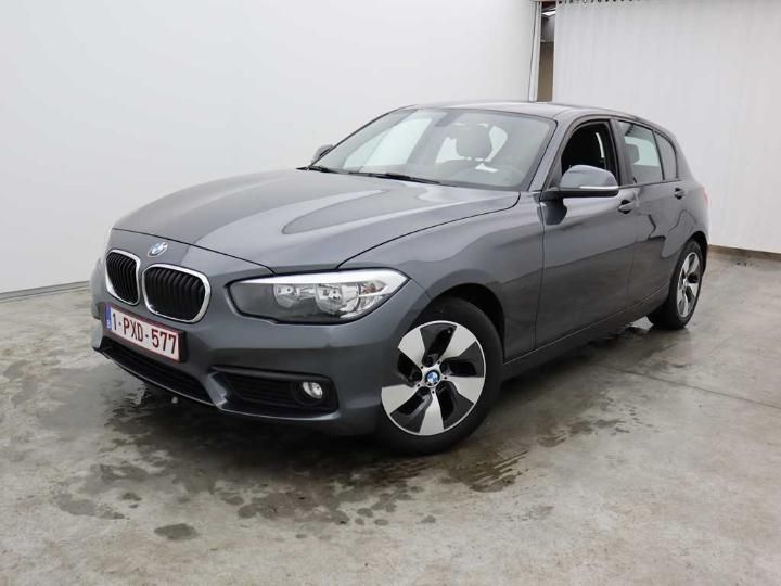 Photo 1 VIN: WBA1V910X0V740017 - BMW 1-SERIE &#3915 