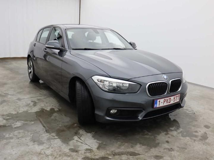 Photo 8 VIN: WBA1V910X0V740017 - BMW 1-SERIE &#3915 