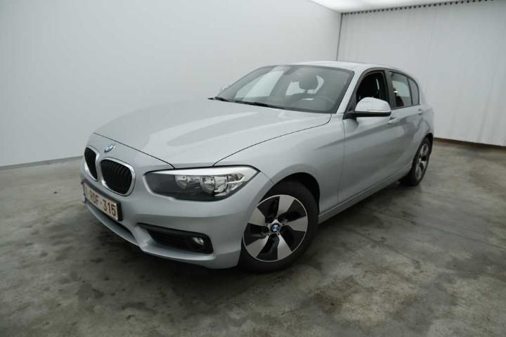 Photo 1 VIN: WBA1V910X0V866507 - BMW 1-SERIE &#3915 