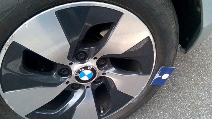 Photo 26 VIN: WBA1V910X0V866507 - BMW 1-SERIE &#3915 