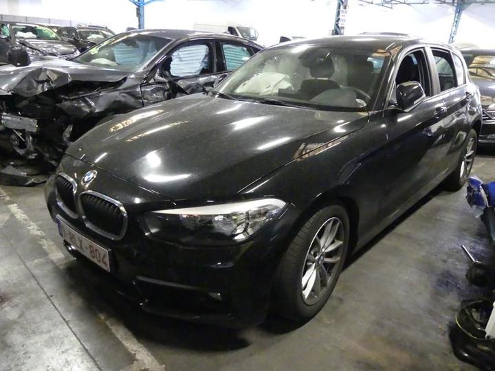 Photo 1 VIN: WBA1V910X0V962640 - BMW 1 HATCH 