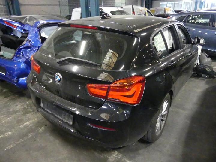 Photo 4 VIN: WBA1V910X0V962640 - BMW 1 HATCH 