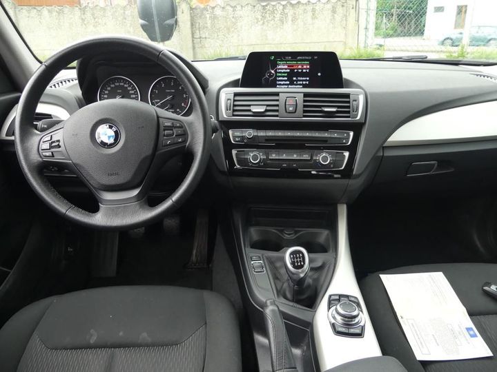 Photo 7 VIN: WBA1V910X0V963190 - BMW 1 HATCH 