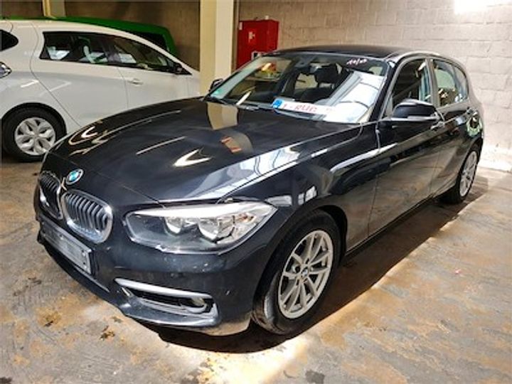 Photo 1 VIN: WBA1V910X0V963240 - BMW 1 HATCH DIESEL - 2015 