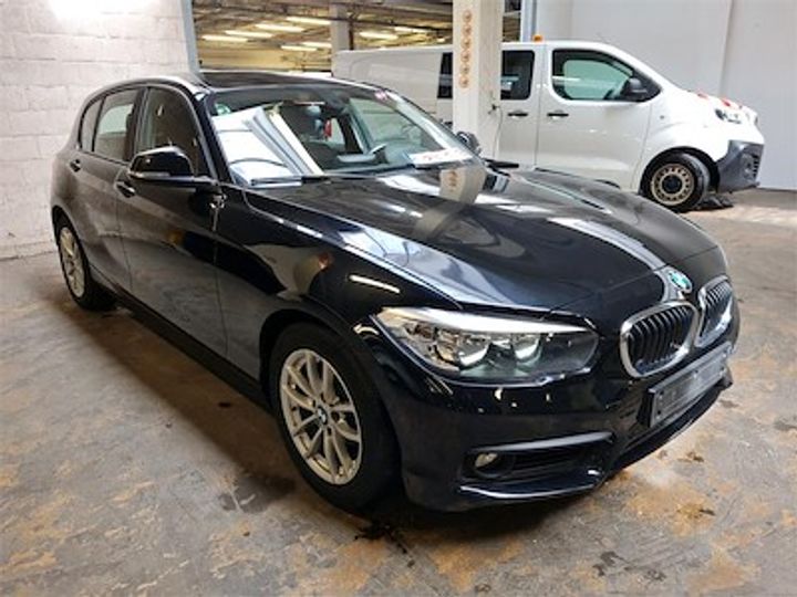 Photo 2 VIN: WBA1V910X0V963240 - BMW 1 HATCH DIESEL - 2015 