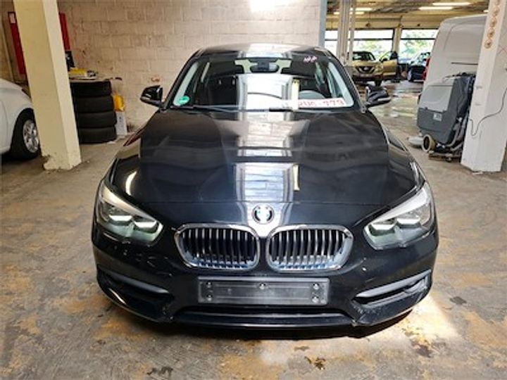 Photo 5 VIN: WBA1V910X0V963240 - BMW 1 HATCH DIESEL - 2015 