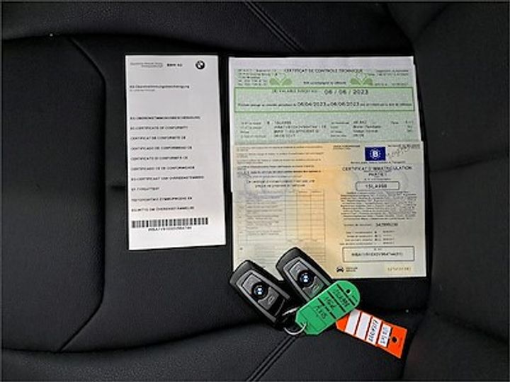 Photo 12 VIN: WBA1V910X0V964744 - BMW 1 HATCH DIESEL 