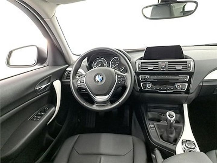 Photo 8 VIN: WBA1V910X0V964744 - BMW 1 HATCH DIESEL 