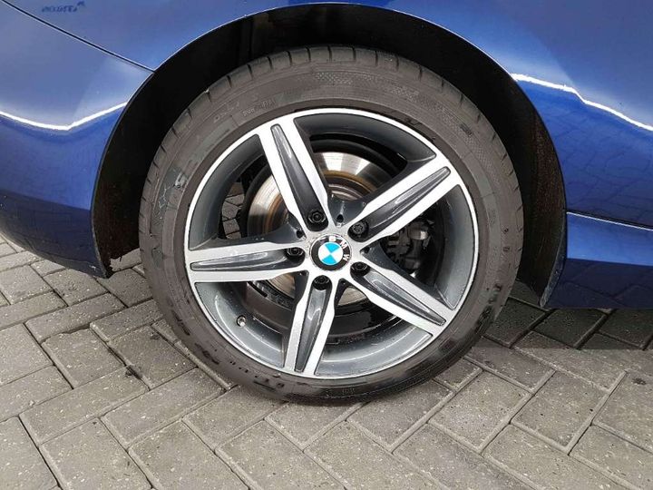 Photo 10 VIN: WBA1W110105K10632 - BMW 1 SERIE 