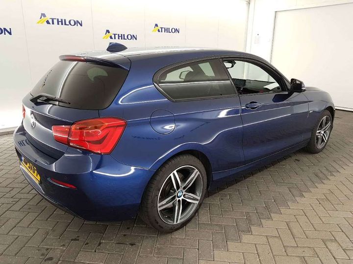 Photo 4 VIN: WBA1W110105K10632 - BMW 1 SERIE 