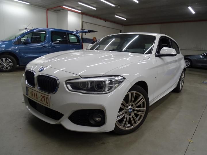 Photo 1 VIN: WBA1W510405F61349 - BMW 1 SPORTSHATCH 