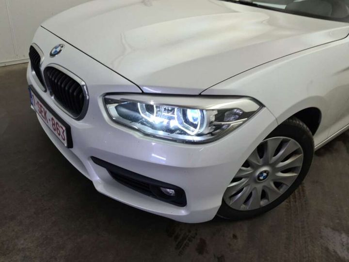 Photo 35 VIN: WBA1W510505F59190 - BMW 118D 