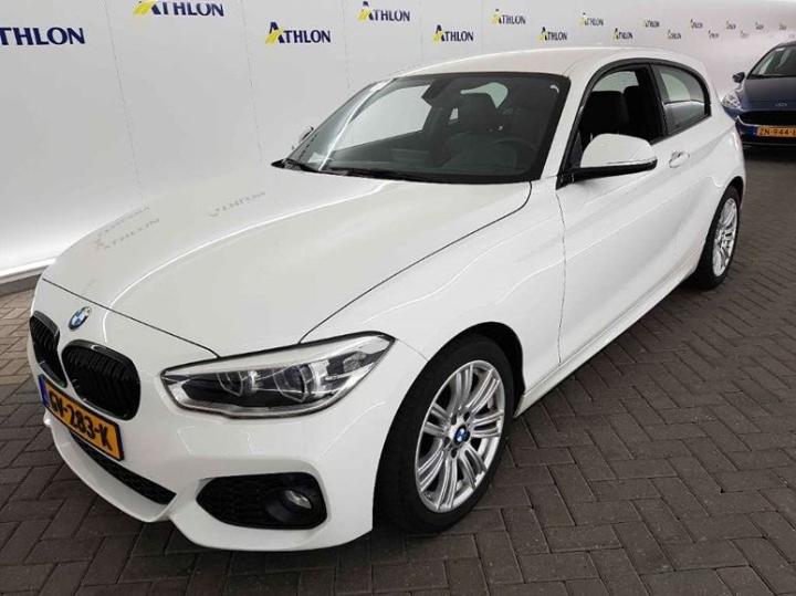 Photo 1 VIN: WBA1W51050P824207 - BMW 1 SERIE 