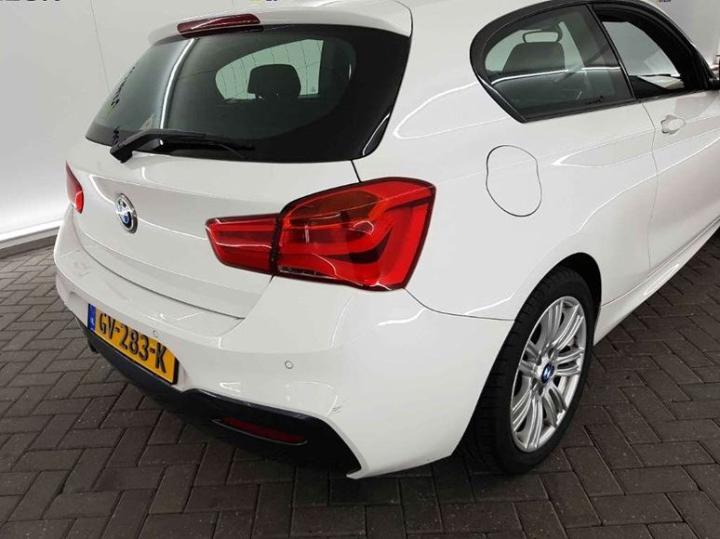 Photo 18 VIN: WBA1W51050P824207 - BMW 1 SERIE 